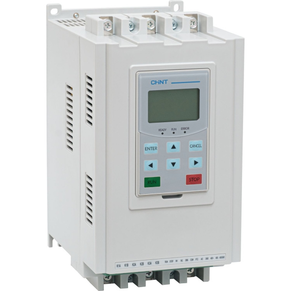 Устройство плавного пуска NJR5-15/ZX3 15А 7,5кВт 380В CHINT
