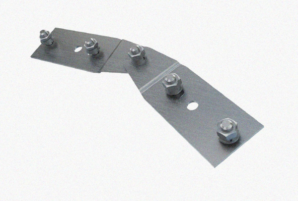 Соединитель шарнирный СШ.ЛМх85 УХЛ1, горячее цинкование, S1,5