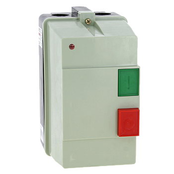 Пускатель в корпусе IP65 КМЭ 32А 230В с РТЭ Ir-23-32А и индик, PROxima EKF