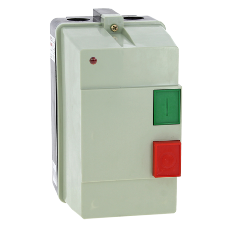 Пускатель в корпусе IP65 КМЭ 32А 230В с РТЭ Ir-23-32А и индик, PROxima EKF