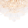 Люстра 42*E27 60Вт Золото Антик IP20 Palace DIA890-PL-42-G Maytoni