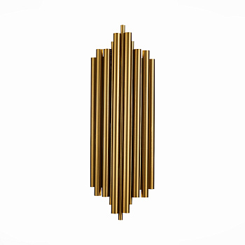 Бра Латунь/Латунь E14 2*40Вт SL1629.301.02 ST LUCE