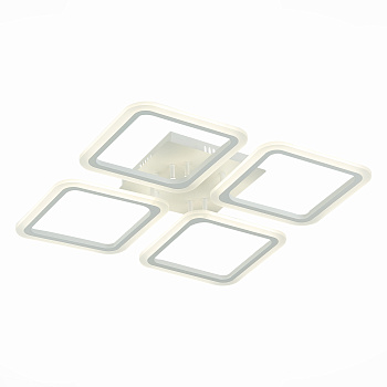 Светильник потолочный Белый/Белый LED 1*112Вт 3000-6000К SLE200402-04 EVOLED