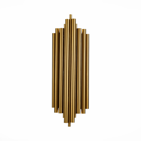 Бра Латунь/Латунь E14 2*40Вт SL1629.301.02 ST LUCE