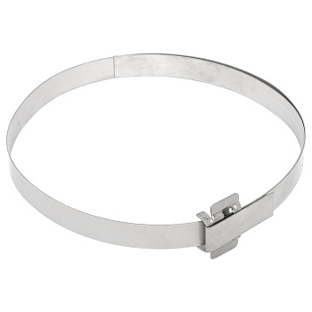 Лента бандажная стальная F2007,1 (1 м) EKF