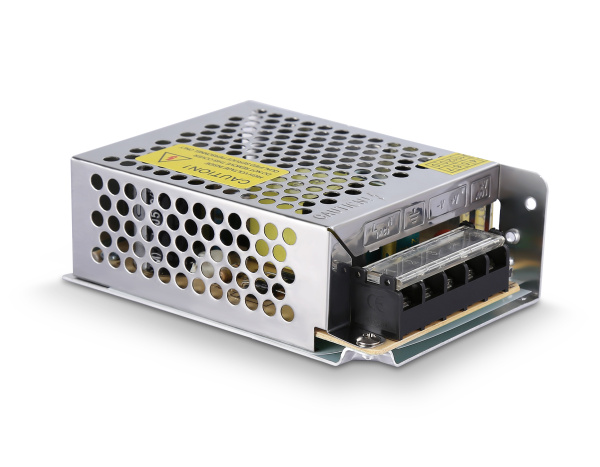 Блок питания для светодиодной ленты 12V 100W 8.3A IP20 90-260V 110*78*37 GS9504 Ambrella Light