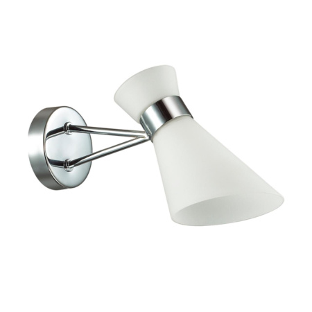 Бра E14 40W 220V LACONICA хром LUMION