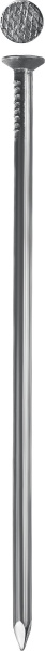 Гвозди строительные ГОСТ 4028-63, 80 х 3.0 мм, 1 кг., ЗУБР