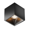 Потолочный светильник LED 12Вт Черный IP20 Ceiling & Wall C065CL-L12B3K-D Technical Maytoni