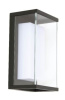 Бра 10Вт 3000K Черный IP20 Baker Street O021WL-L10B4K Outdoor