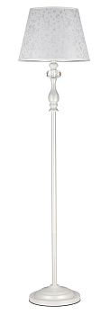 Торшер 1*E14 40Вт Жемчужный белый IP20 Adelaide FR2306-FL-01-W Freya