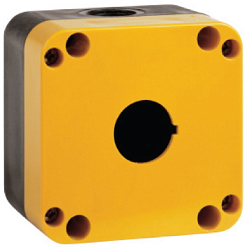 Корпус под кнопочный пост, 3 места DKC