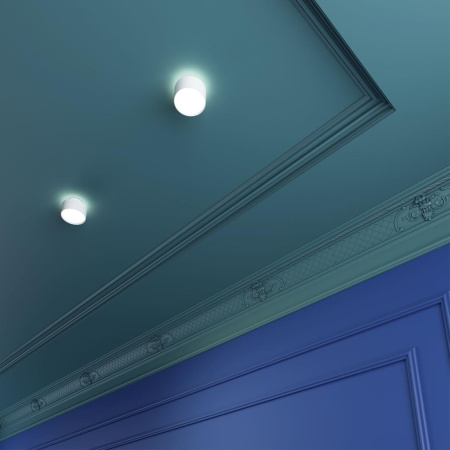Св-к накл.IP20 LED 18W вниз/6W вверх 85-265V 4000K ORO белый NOVOTECH