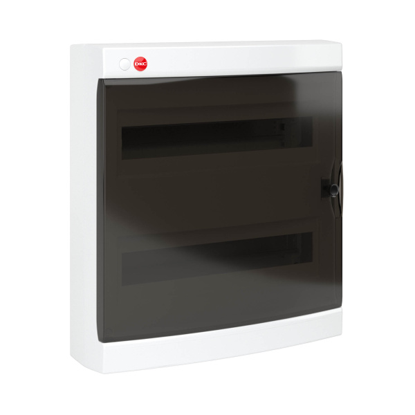 ЩРн-П-36 (2x18), IP41, белый DKC