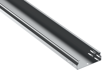 ESCA 7 Лоток неперфорированный 50х150х3000-1,5 IEK