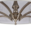 Люстра 7*E14 40Вт Золото Антик IP20 Leaf H425-PL-07-G Maytoni