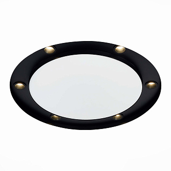 Светильник встраиваемый Белый LED 6*5Вт 4000К 2 700Lm Ra>90 38° IP20 D550xH50 220-240В ST706.448.30 ST LUCE