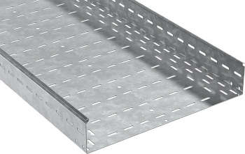 ESCA 7 Лоток перфорированный 100х500х2500-2,0 HDZ IEK