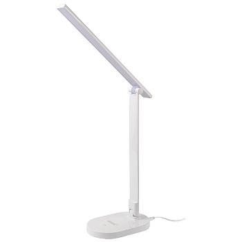 Светильник с/д GLTL-044 10вт 500лм белый глянец, сенс вкл, 3цв темп, димм (800044) (1/30) General