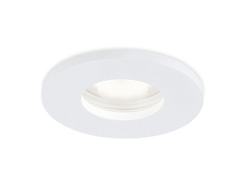 Встраиваемый точечный светильник TN104 WH белый GU5.3 D85*30 Ambrella Light