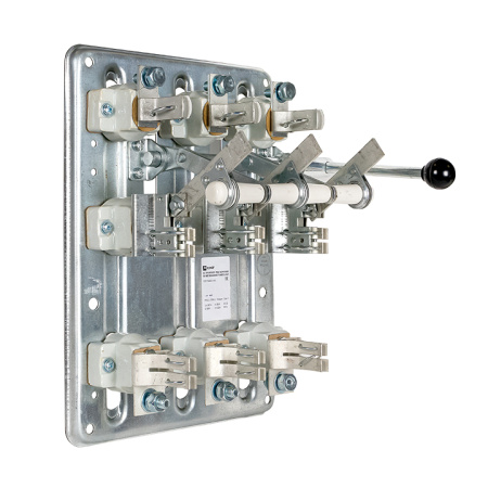 Разъединитель РПБ-1 100А правый привод без ППН PROxima EKF