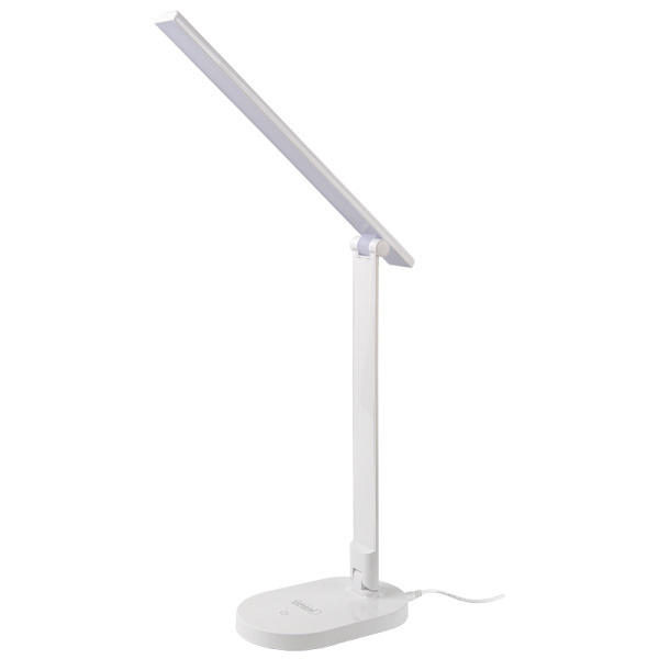 Светильник с/д GLTL-044 10вт 500лм белый глянец, сенс вкл, 3цв темп, димм (800044) (1/30) General