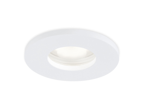 Встраиваемый точечный светильник TN104 WH белый GU5.3 D85*30 Ambrella Light