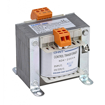 (СНЯТ) Однофазный трансформатор NDK-1000ВА 220/24 IEC (R) CHINT