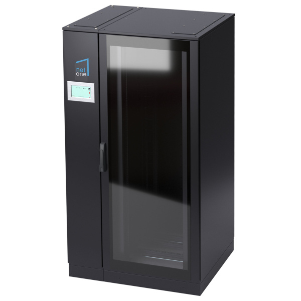 Мини-ЦОД ДКС "NetOne" с кондиционером 4 кВт, ИБП 3 кВА, системой пожаротушения DKC