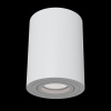 Потолочный светильник 1*GU10 50Вт Белый IP20 Alfa C016CL-01W Technical