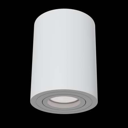 Потолочный светильник 1*GU10 50Вт Белый IP20 Alfa C016CL-01W Technical