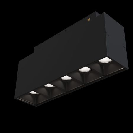 Светильник трековый 11Вт 3000K Черный IP20 Points TR014-2-10W3K-B Technical