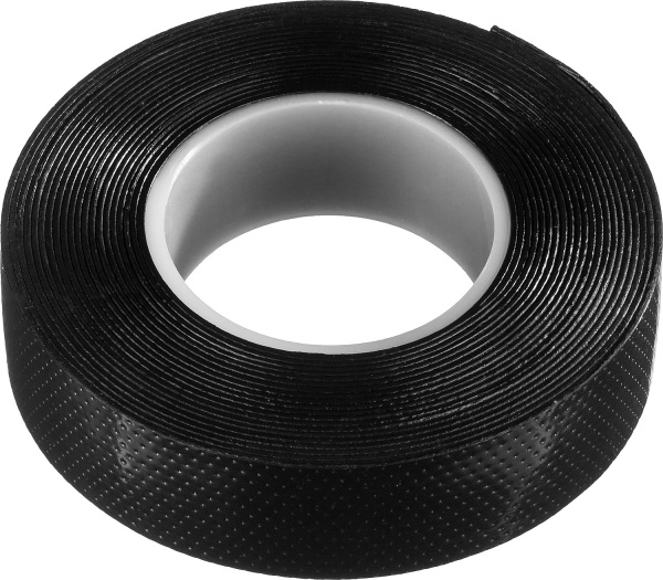 Вулкан черная самовулканизирующаяся изолента, 5м х 19мм ЗУБР