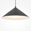Подвесной светильник 1*E27 40Вт Черный IP20 Basic colors MOD167PL-01B Maytoni