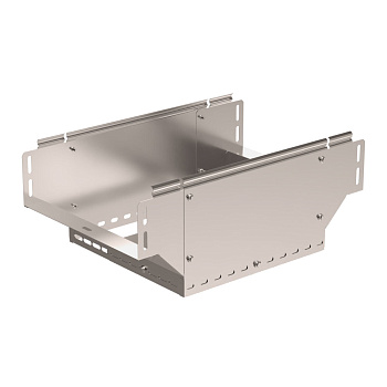 Ответвитель Т-образный вертикальный Стандарт INOX (AISI 409) 300х100 Промрукав