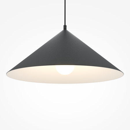 Подвесной светильник 1*E27 40Вт Черный IP20 Basic colors MOD167PL-01B Maytoni