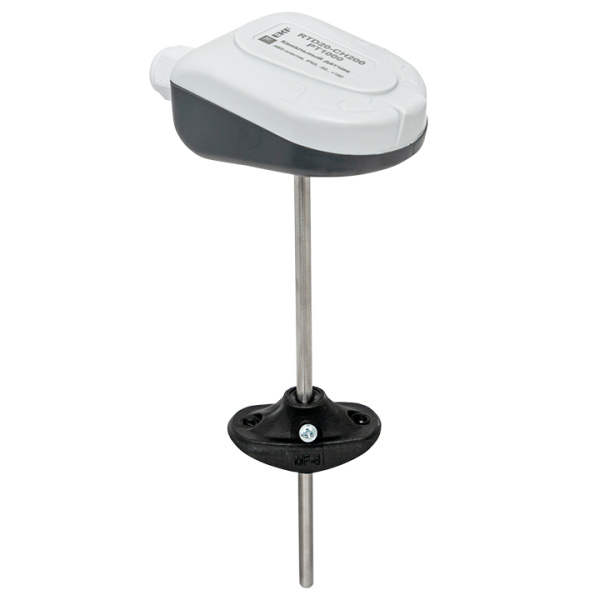 Канальный датчик температуры 200 мм RTD20-CH200-PT1000 EKF