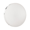 Св-к пластик/белый/хром LED 48Вт 4000К D400 IP43 VALE SONEX