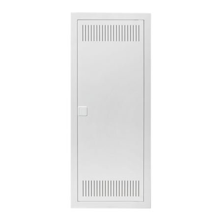 Дверь металлическая с перфорацией для щита "Nova" 5 габарит IP40 PROxima EKF