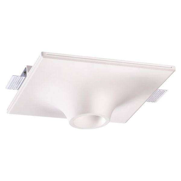 Встр.под покраску св-к IP20 GU10 50W 220V CAIL белый NOVOTECH