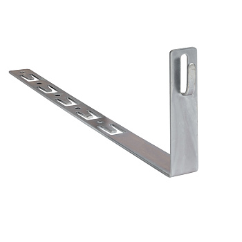 Держатель под черепицу L=415мм с крючком CZ PROxima EKF