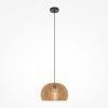 Подвесной светильник 1*E27 40Вт Черный IP20 Roots MOD195PL-01W Maytoni