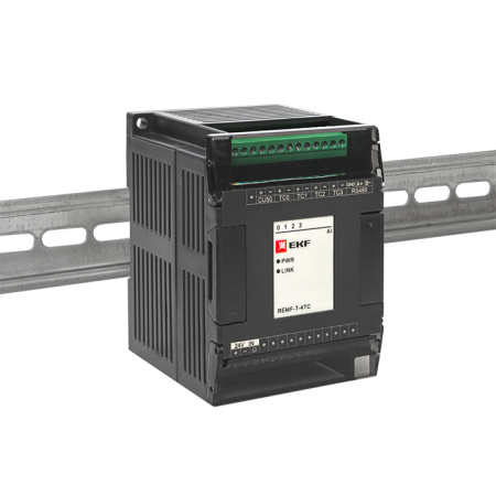 Модуль ввода термопар REMF 4 PRO-Logic EKF
