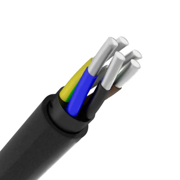 Кабель медный силовой ВПП 1х2,5мм (А) круглый ТРТС