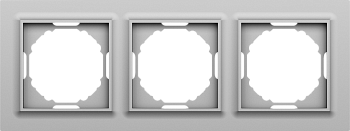 Donel A07 Wave сталь рамка 3-я, серия DB