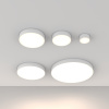 Потолочный светильник LED 90Вт Белый IP20 Ceiling & Wall C032CL-90W4K-RD-W Technical Maytoni