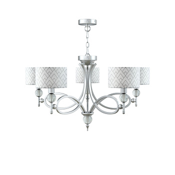 Люстра 5*E14 40Вт Хром IP20 Eclectic 3 M2-05-CR-LMP-Y-16 Maytoni