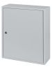 Щит металлический ЩМП-2-1 (500х400х150) IP31 Народный TDM
