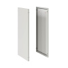 Панели боковые, для шкафов CQE 1000 x 500мм, 1 упаковка - 2шт. DKC
