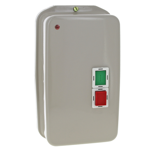 Пускатель в корпусе IP65 КМЭ 65А 230В с РТЭ Ir-48-65А и индик, PROxima EKF